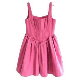 Robe Paysage Staud Rose Lollipop Rose