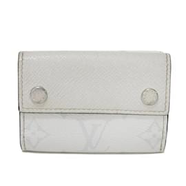 Louis Vuitton-Louis Vuitton Tri-fold Wallet-White