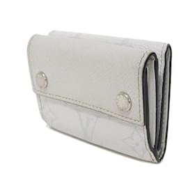 Louis Vuitton-Louis Vuitton Tri-fold Wallet-White