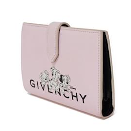 Givenchy-Givenchy 101 Dalmatians Bifold Wallet-Pink