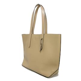 Coach-Coach Gotham 34 San Barona Tote Bag-Beige