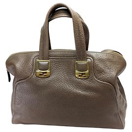 Fendi Chameleon Marron