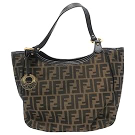 Fendi-Fendi Zucchino-Brown