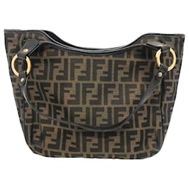 Fendi-Fendi Zucchino-Brown