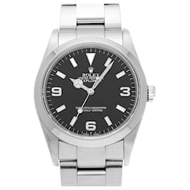 Rolex-Rolex Explorer-Black