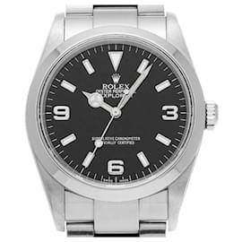 Rolex-Rolex Explorer-Black