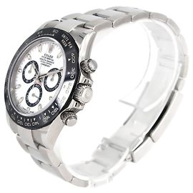 Rolex Lady DateJust White