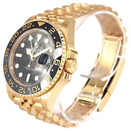 Rolex-Rolex GMT-Master II-Black