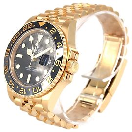 Rolex GMT-Master II Nero