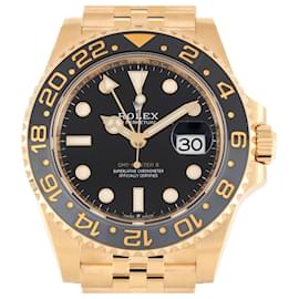Rolex-Rolex GMT-Master II-Black