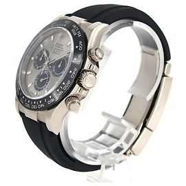 Rolex Daytona Argento