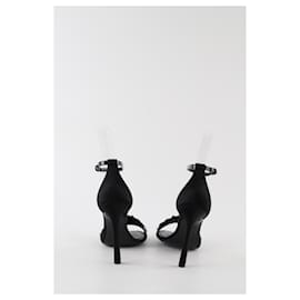 Louis Vuitton-Black heels-Black