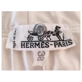 Hermès-Leggings-Blue