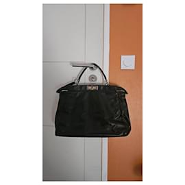 Fendi-Handbags-Black