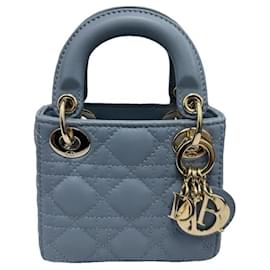 Dior-Dior micro bag-Blue