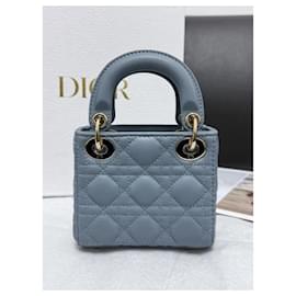 Dior-Dior micro bag-Blue
