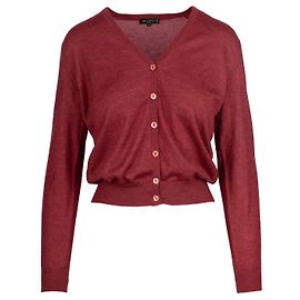Roter Cardigan von Etro - '10s Rot