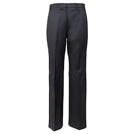 Jil Sander-Jil Sander Tailored Trousers - '00s-Black
