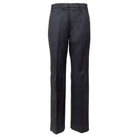 Maßgeschneiderte Hosen von Jil Sander - 2000er Schwarz