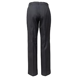 Jil Sander-Jil Sander Tailored Trousers - '00s-Black