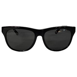 Gucci Square Sunglasses in Black Acetate Black