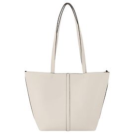 Tote Pm Shopper Bag - Vanessa Bruno - Leder - Weiß Weiß