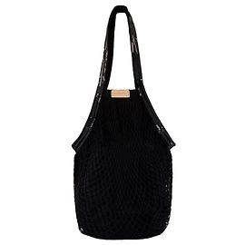 Borsa a Spalla - Vanessa Bruno - Cotone - Nero Nero
