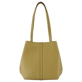 Cabas Pm - Vanessa Bruno - Cuir - Vert Vert