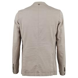 Dondup-Dondup Beige Blazer - '00s-Brown,Beige