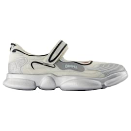 Autre Marque-Karst Sneakers - Camper - Synthetic - Silver-Silvery,Metallic