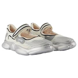Autre Marque-Karst Sneakers - Camper - Synthetic - Silver-Silvery,Metallic