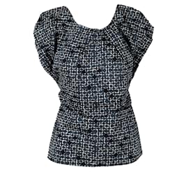 Top Impreso Marni - '10s Multicolor