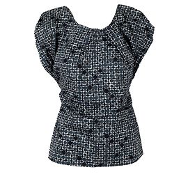 Top Stampato Marni - '10s Multicolore