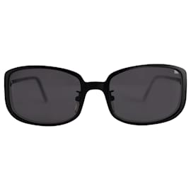 Dolce & Gabbana-Dolce & Gabbana Square Sunglasses - '10s-Black
