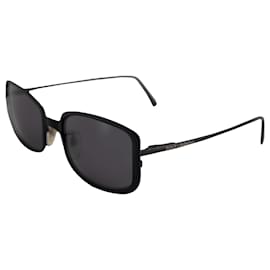Dolce & Gabbana-Dolce & Gabbana Square Sunglasses - '10s-Black