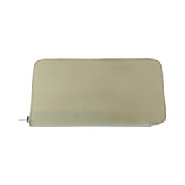 Hermès-Hermes Azap Long Wallet in Ivory-Cream