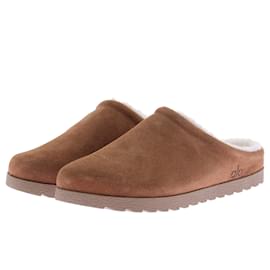 Yves Salomon ALO Flats T.EU 39 Ante Camello