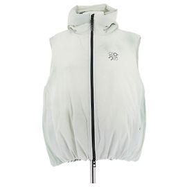 LOEWE Mäntel T.International S Polyester Weiß