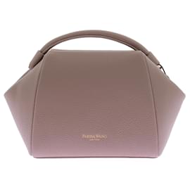 Autre Marque-PARISA WANG Handbags T.  Leather-Beige