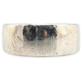 Hermès-Hermès Silver Sterling Silver Clarte Ring-Silvery