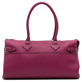 Hermès Purple Togo Atlas 42 Autre Violet
