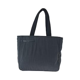 Prada-Prada Sport Triangle Logo Plate Tote Bag-Brown,Black