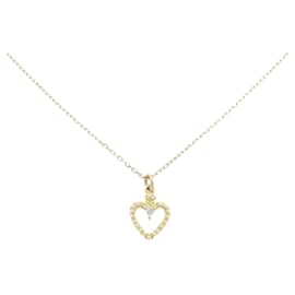 Autre Marque-AHKAH Aaker True Heart Necklace-Other