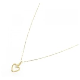 Autre Marque-AHKAH Aaker True Heart Necklace-Other