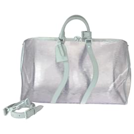 Louis Vuitton-Louis Vuitton Epi Plage Keepall 50 Bandouliere-Other