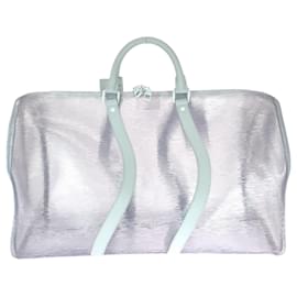 Louis Vuitton-Louis Vuitton Epi Plage Keepall 50 Bandouliere-Other
