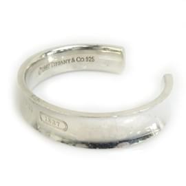 Tiffany & Co-Tiffany & Co. 1837 Pulseira estreita em prata 925-Prata