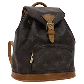 Louis Vuitton-Louis Vuitton Montsouris-Brown