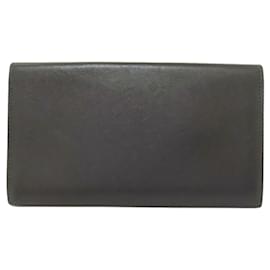 Hermès-Hermes Citizen Twill Long Silkin Wallet-Brown