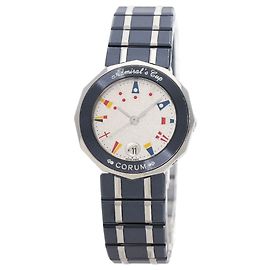 Orologio Admirals Corum C 39.610.30V50B Blu navy